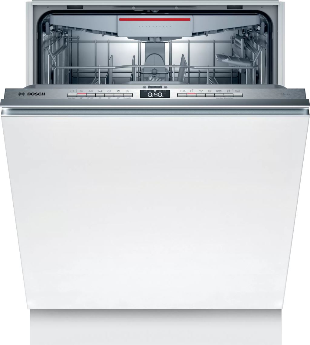 Bosch SMV4HVX45E beépíthető mosogatógép