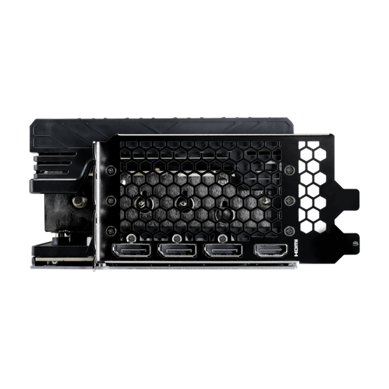 PALIT NED47TS019T2-1020Q NVIDIA RTX4070Ti Super GameRock OmniBlack 16GB GDDR6X  Videókártya