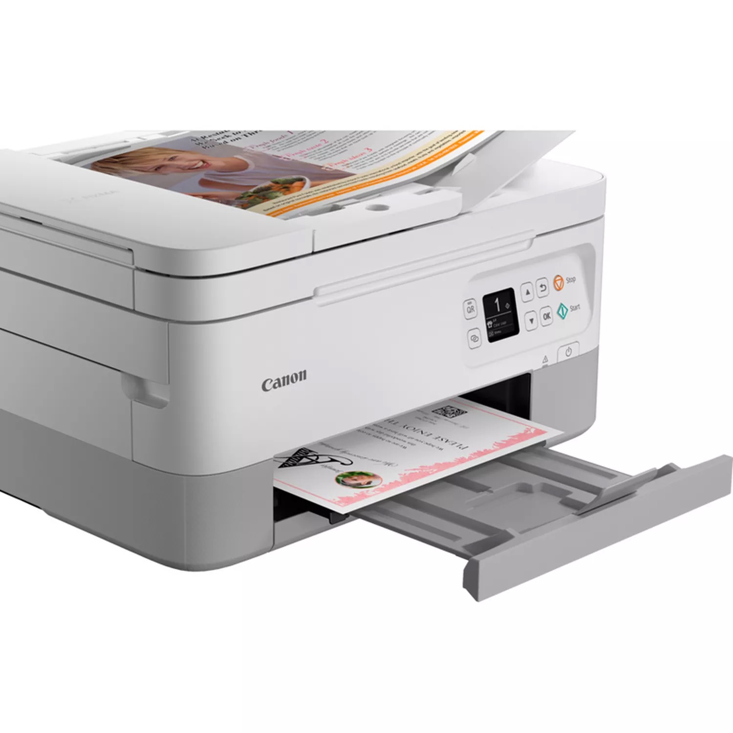 CANON PIXMA TS7451i Inkjet A4 színes tintasugaras nyomtató