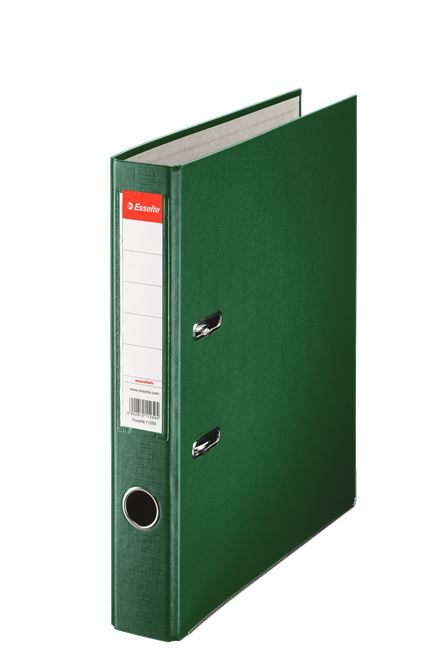 Esselte Economy iratrendező A4, 50mm zöld (81196)