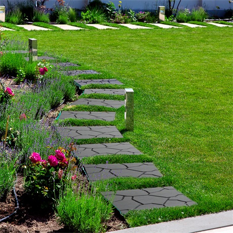 Garden of Eden 11533 KERTI MŰANYAG JÁRÓLAP 4 DB