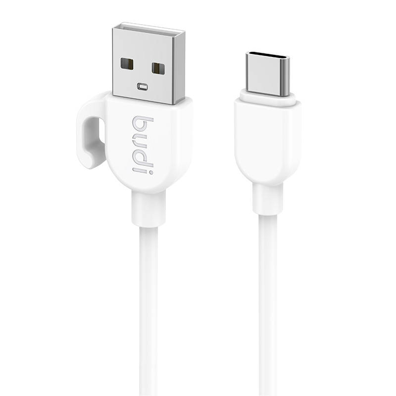 USB-C cable Budi 1M 2.4A