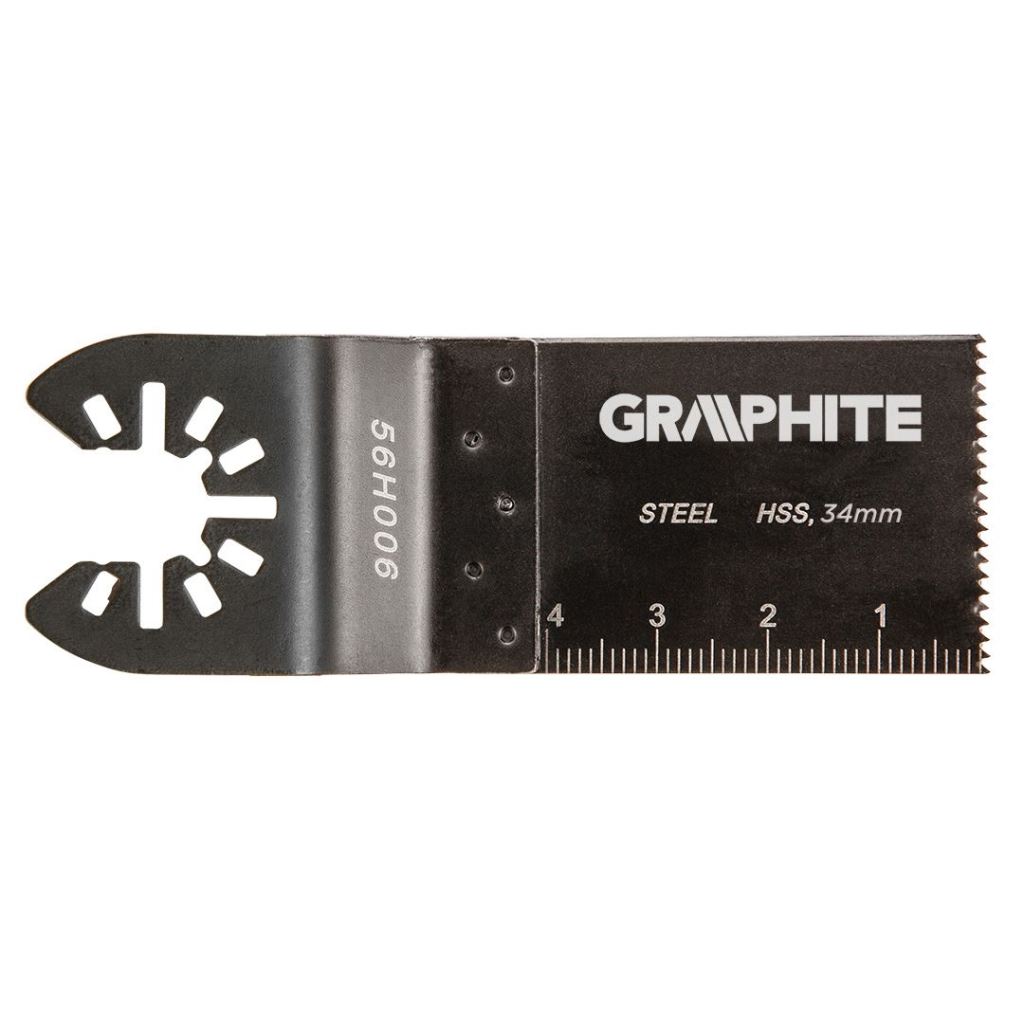 Graphite 56H006 fűrészlap multifunkciós géphez, fémhez 30mm