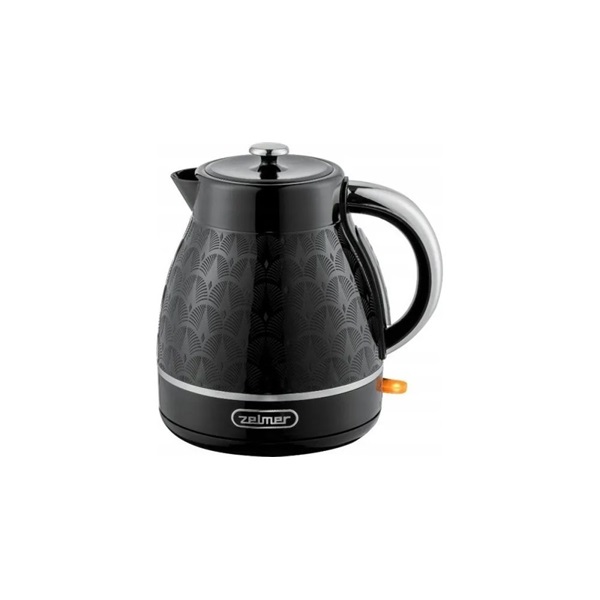 Zelmer ZCK7640 Jungle 1,7L-es vízforraló Fekete 