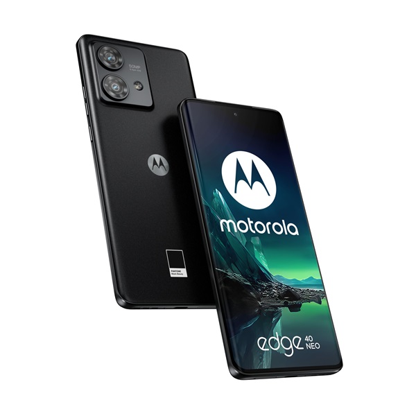 Motorola Edge 40 Neo 256GB DualSIM Black Beauty Motorola Edge 40 Neo 256GB DualSIM Black Beauty