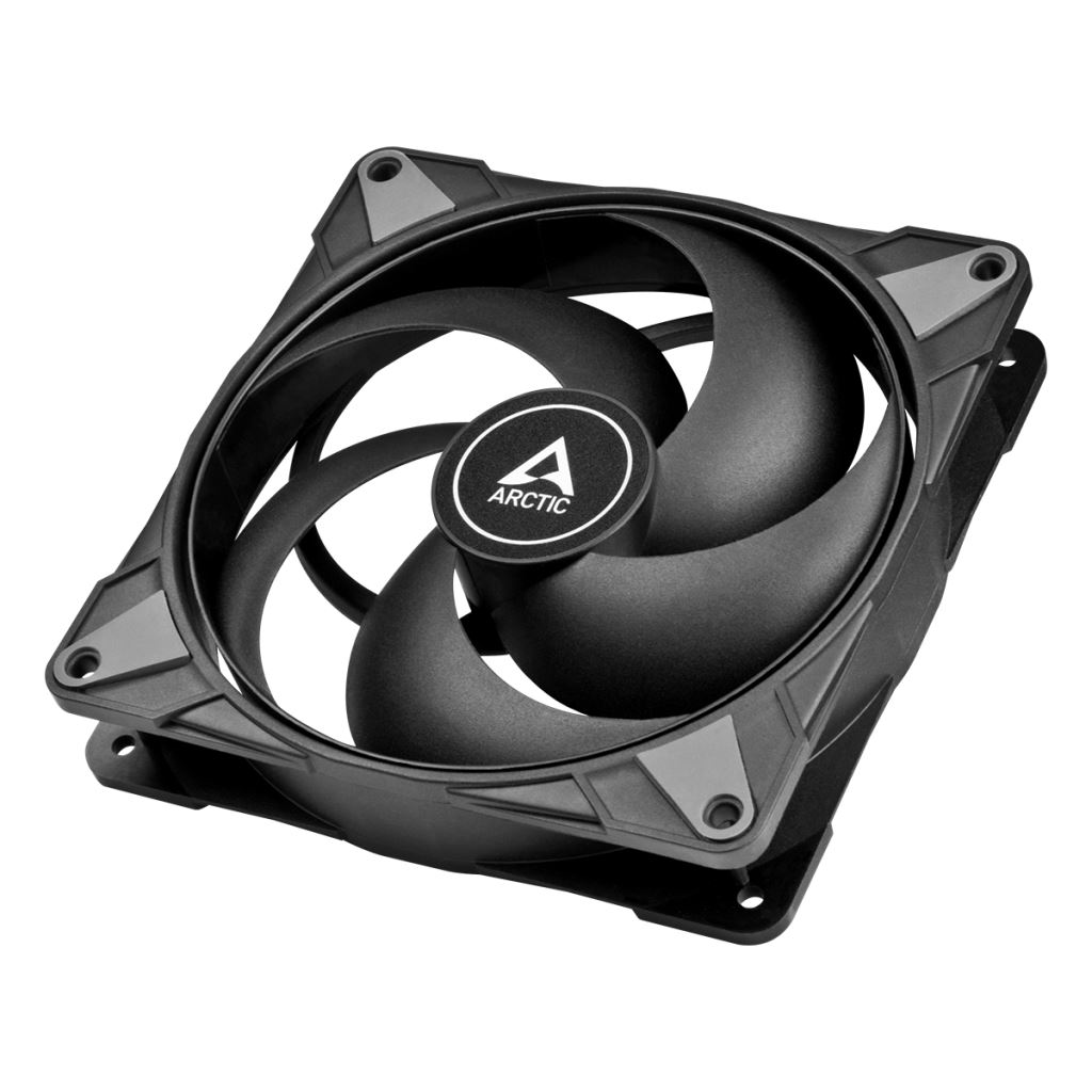 Arctic  ACFAN00287A P14 Max ház hűtő ventilátor 14cm fekete 