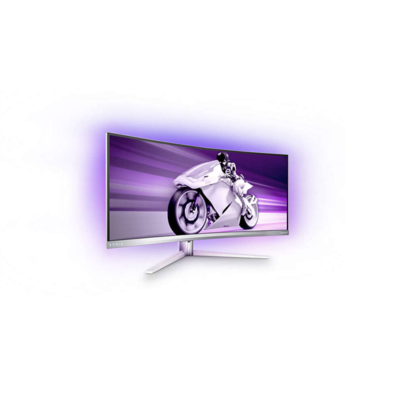  Philips 34" 34M2C8600/00 QD-OLED monitor   
