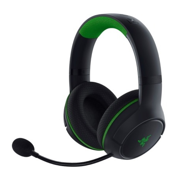 Razer Kaira for Xbox gaming headset fekete-zöld (RZ04-03480100-R3M1)