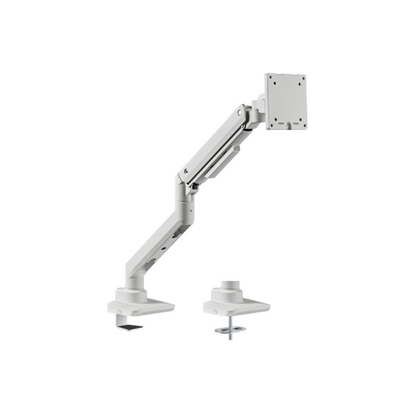 Equip  650181  17"-49" dönthető forgatható Monitor Asztali konzol fehér 
