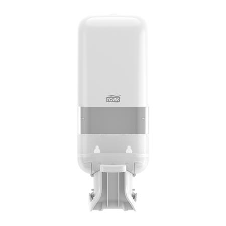 TORK Könyökkaros Folyékony szappan és kézfertőtlenítő adagoló S4 rendszer  Fehér