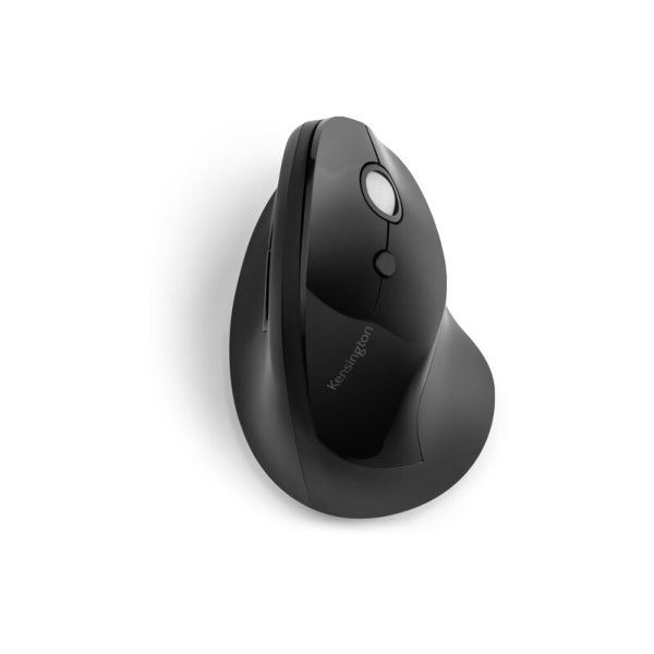 Kensington Pro Fit Ergo Vertical vezeték nélküli egér fekete (K75501EU) Kensington Pro Fit Ergo Vertical vezeték nélküli egér fekete (K75501EU)