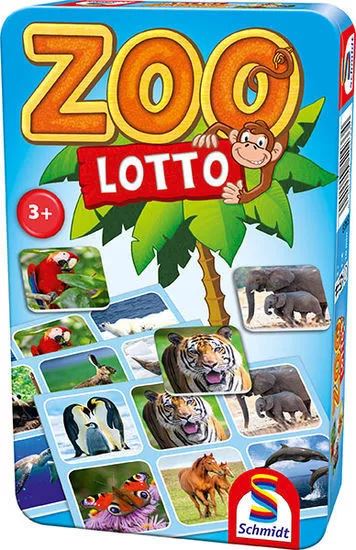 Schmidt Zoo Lotto (51433)