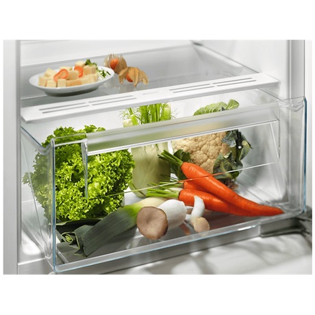 Electrolux LRB3AE12S Beépíthető egyajtós hűtőszekrény