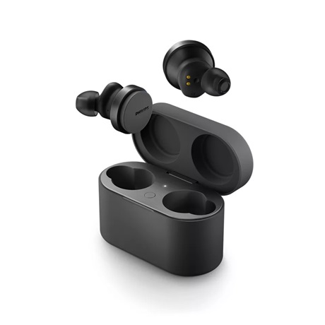 Philips TAT8506BK/00 FÜLHALLGATÓ TWS BLUETOOTH Philips TAT8506BK/00 FÜLHALLGATÓ TWS BLUETOOTH
