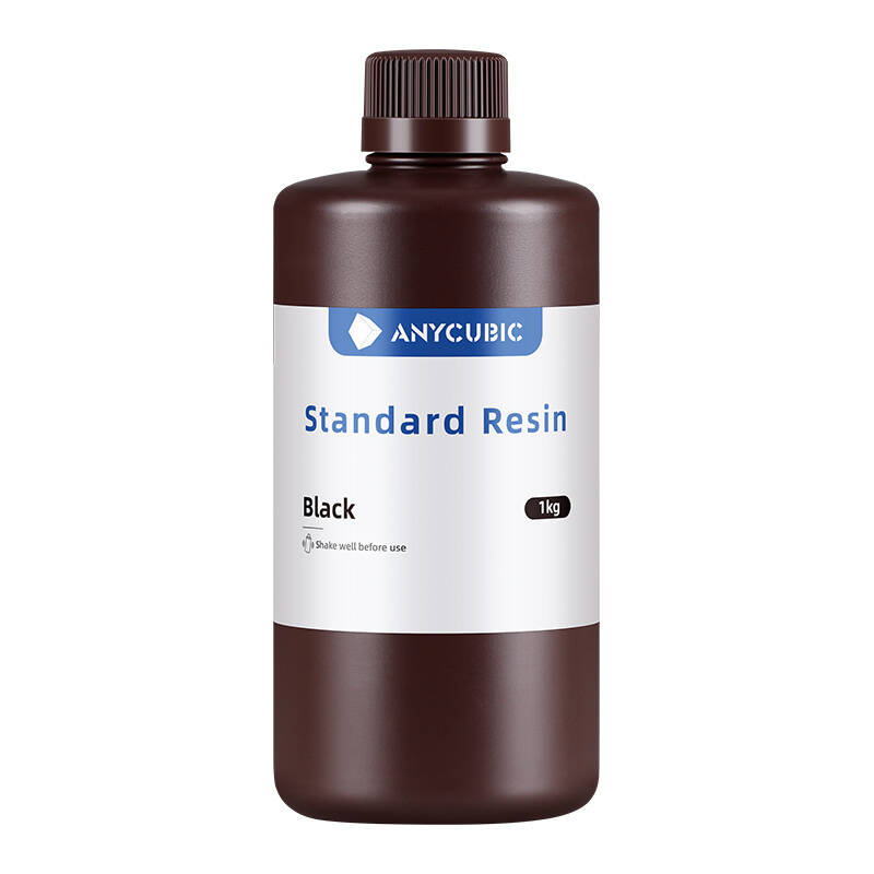AnyCubic Standand Resin Fekete
