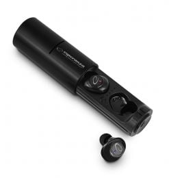 Esperanza Laurel TWS Bluetooth fülhallgató fekete (EH227K) Esperanza Laurel TWS Bluetooth fülhallgató fekete (EH227K)