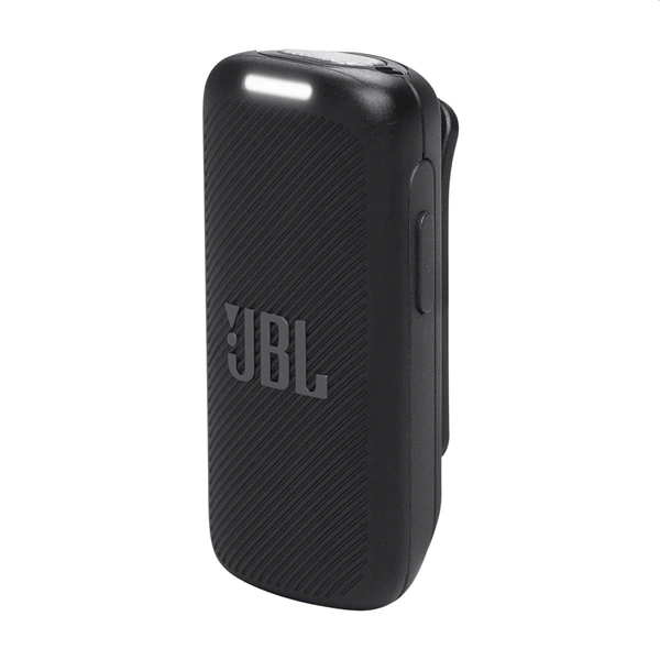 JBL Quantum Stream USB-C vezeték nélküli  streaming mikrofon Fekete