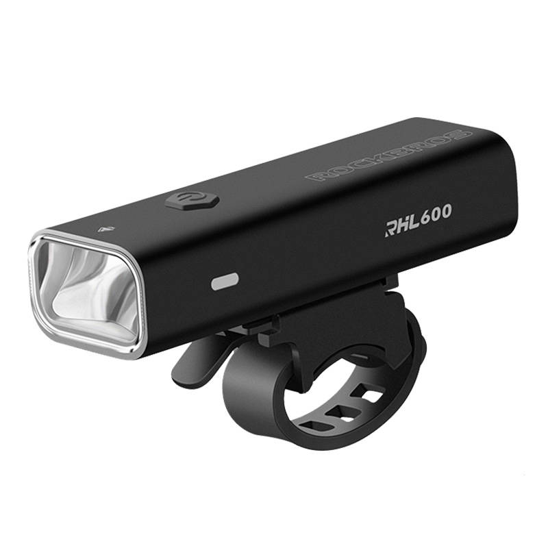 Bicycle Front Light Rockbros 24710002001 (black) Bicycle Front Light Rockbros 24710002001 (black)