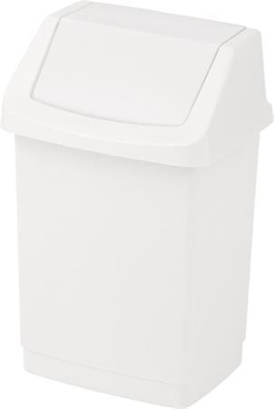 Curver Click-It billenős szemetes 50 l fehér (154792) Curver Click-It billenős szemetes 50 l fehér (154792)