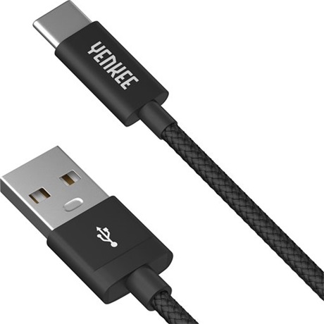 Yenkee YCU 302 BK ADATKÁBEL TYPE C Yenkee YCU 302 BK ADATKÁBEL TYPE C