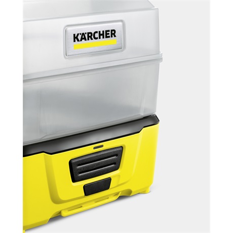 Karcher OC 3 PLUS 1.680-030.0 MOBIL KÜLTÉRI TISZTÍTÓ