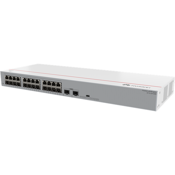 Huawei eKit Switch 24x1000Mbps + 2x1GE (SFP), S110-24LP2SR