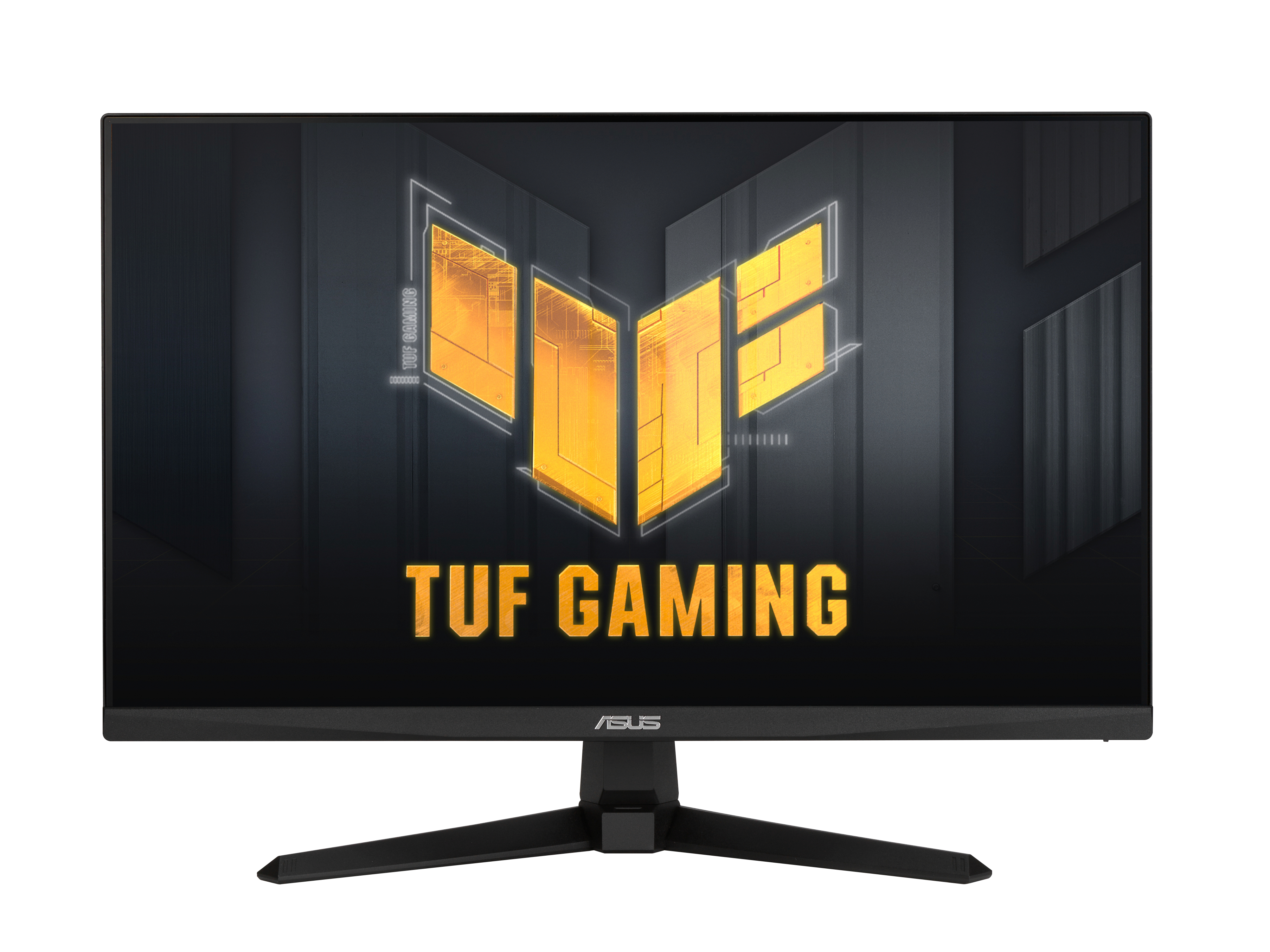 Asus 24,5" TUF VG259Q5A  Monitor - 1920x1080, Full HD, LED, IPS, 200Hz, 1ms, Hangszóró, FreeSync, Gamer, Fekete