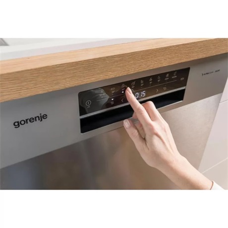 Gorenje GS643E90X   16 terítékes mosogatógép