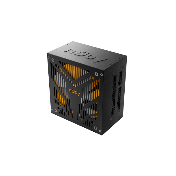 NJOY Alpha 850 80 Plus Gold Moduláris 850W  Aktív PFC 14cm Tápegység