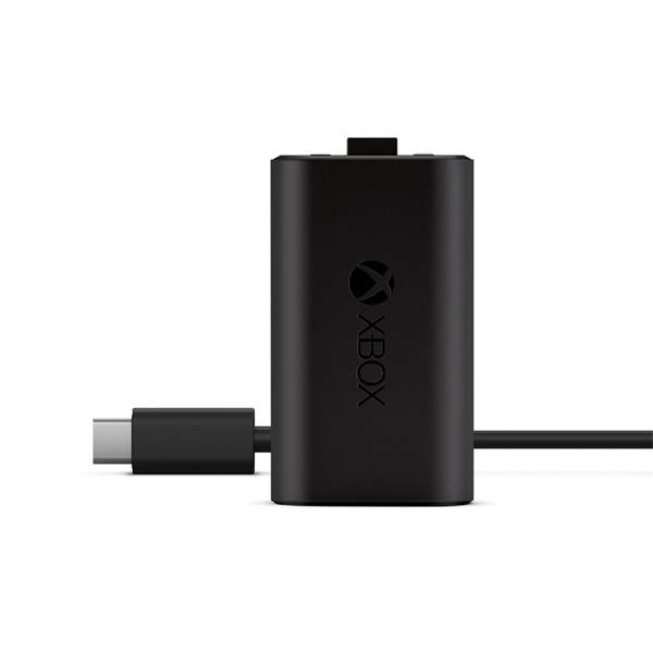Microsoft Xbox Series Play & Charge Gamepad akkumulátor Fekete