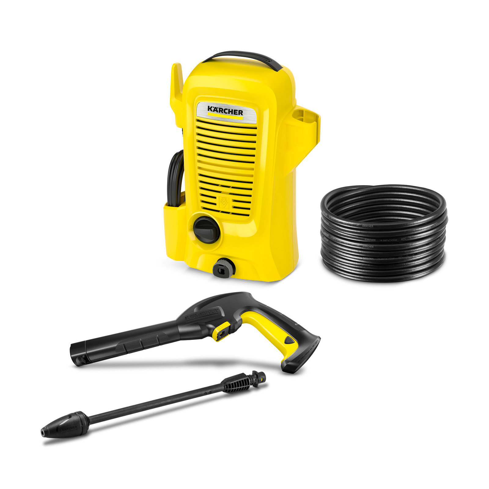 Kärcher K 2 Universal Edition *EU magasnyomású mosó