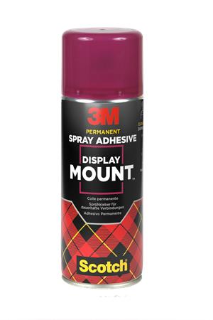 Scotch Ragasztó spray, 400 ml,  "DisplayMount" (LPRD)