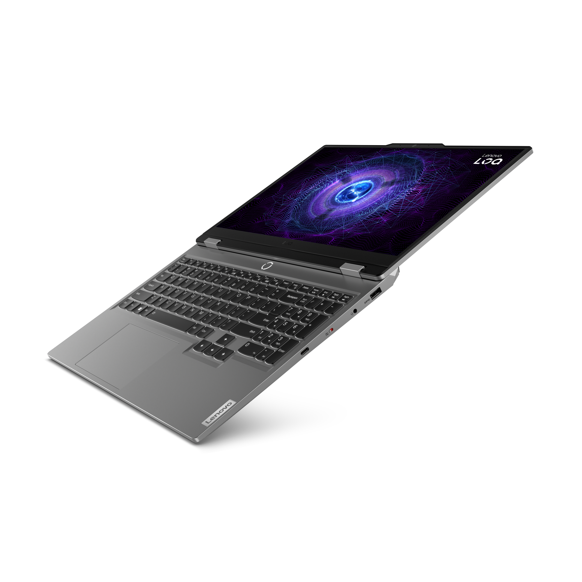 Lenovo LOQ 15IRX9  Windows® 11 Home Notebook Szürke