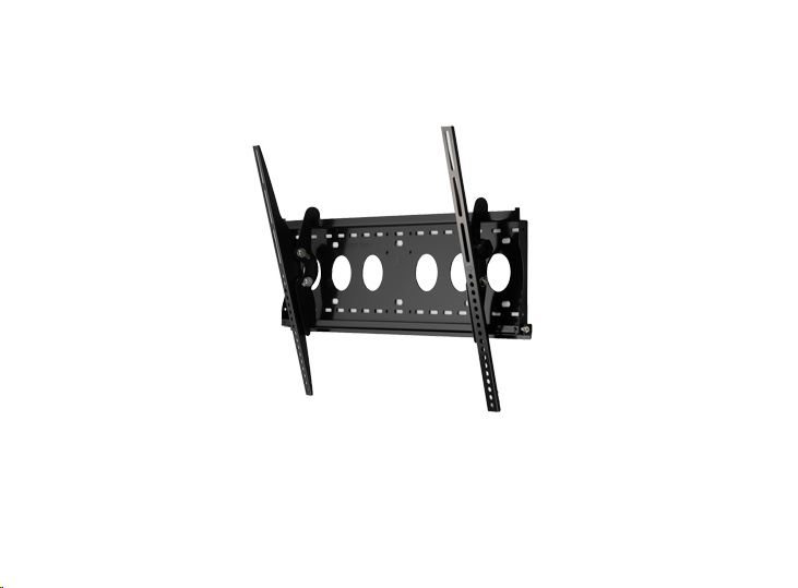 AG Neovo LMK-03 32"-65" LCD TV/Monitor fali tartó fekete