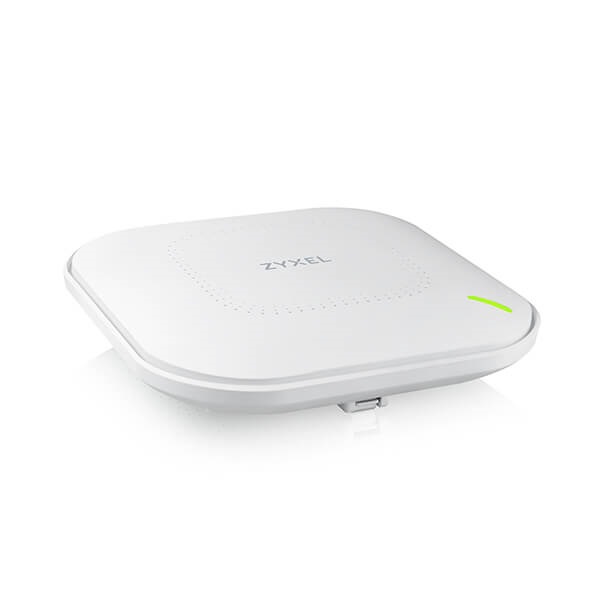 ZYXEL Wireless Acces Point Dual Band AX1800 Falra rögzíthető, (NWA110AX-EU0102F) ZYXEL Wireless Acces Point Dual Band AX1800 Falra rögzíthető, (NWA110AX-EU0102F)