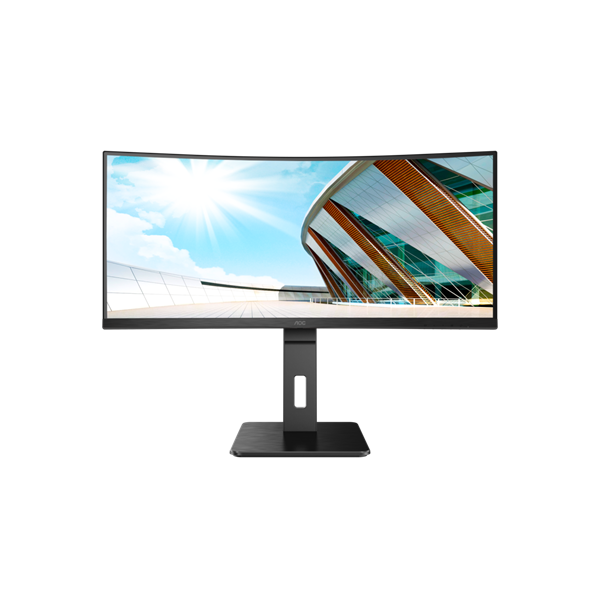 AOC CU34P2A Ívelt VA monitor 34" AOC CU34P2A Ívelt VA monitor 34"