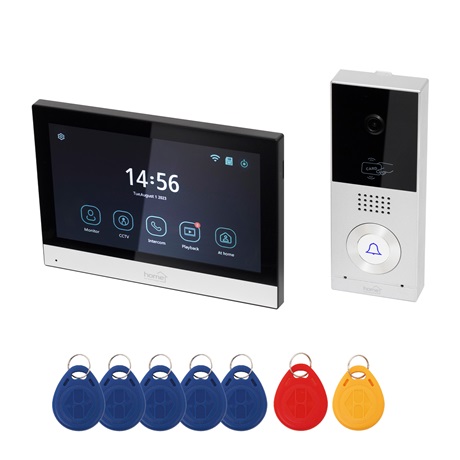 Home by Somogyi DPV SMART KAPUTELEFON VIDEÓ Home by Somogyi DPV SMART KAPUTELEFON VIDEÓ