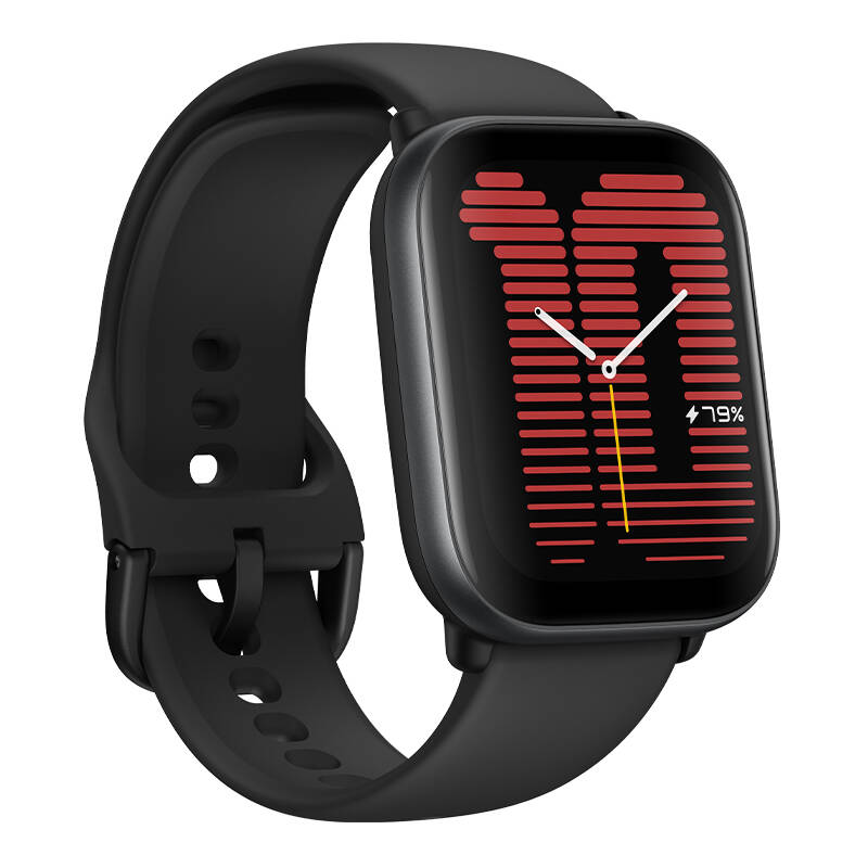 Smartwatch Amazfit Active (Black)