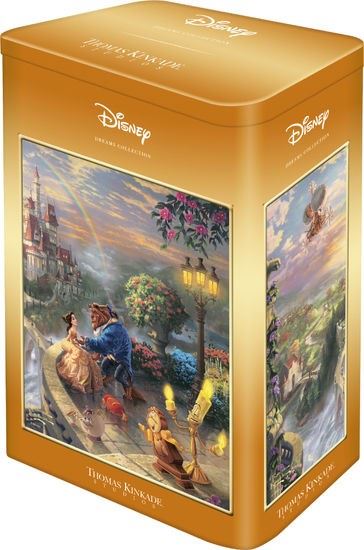Schmidt Disney Beauty and the Beast Falling in Love 500 db-os puzzle (59926) Schmidt Disney Beauty and the Beast Falling in Love 500 db-os puzzle (59926)
