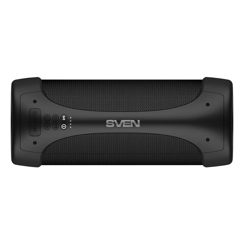 Speakers SVEN PS-370, 40W Waterproof, Bluetooth (black)