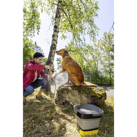 Karcher OC 3 FOLDABLE 1.599-300.0 Mobil kültéri tisztító  