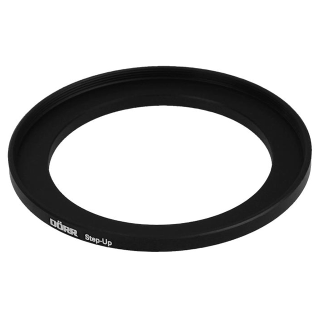 Dörr menetátalakító gyűrű 67 > 72 mm Dörr menetátalakító gyűrű 67 > 72 mm