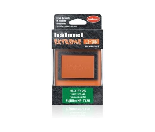 Hahnel Extreme HLX-F125 akkumulátor (Fuji NP-T125, 1370mAh) (1000 151.0)