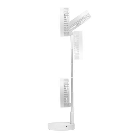 Bewello BW2052 ÖSSZECSUKHATÓ VENTILÁTOR AKKUMULÁTOROS, TELESZKÓPOS