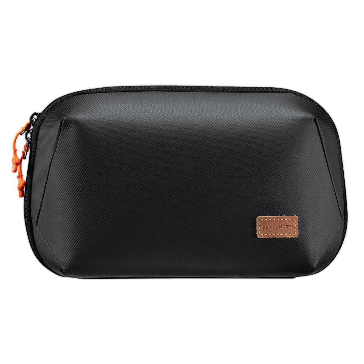 K&F Concept rendszerező táska, 4L, fekete K&F Concept rendszerező táska, 4L, fekete