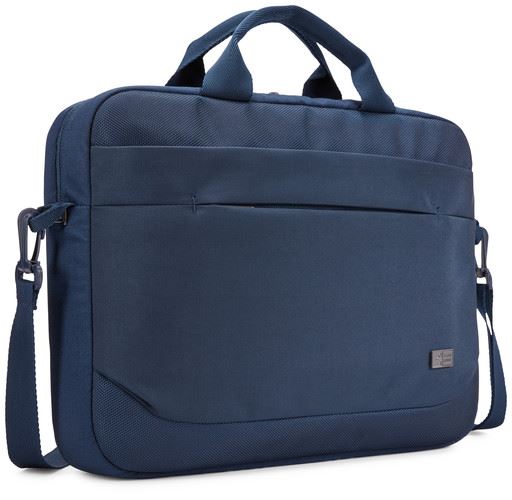 Case Logic Advantage 14" notebook táska sötétkék (ADVA-114-DARK-BLUE / 3203987) Case Logic Advantage 14" notebook táska sötétkék (ADVA-114-DARK-BLUE / 3203987)