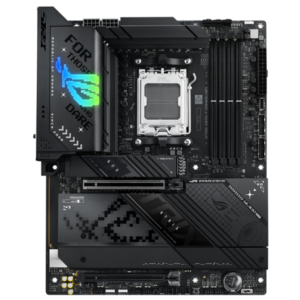 Asus AMD ROG STRIX X870-F GAMING WIFI AM5  Alaplap  
