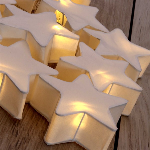 IRIS Csillag alakú papír 160cm/meleg fehér/10db LED-es/2xAA elemes fénydekoráció  (230-01) IRIS Csillag alakú papír 160cm/meleg fehér/10db LED-es/2xAA elemes fénydekoráció  (230-01)