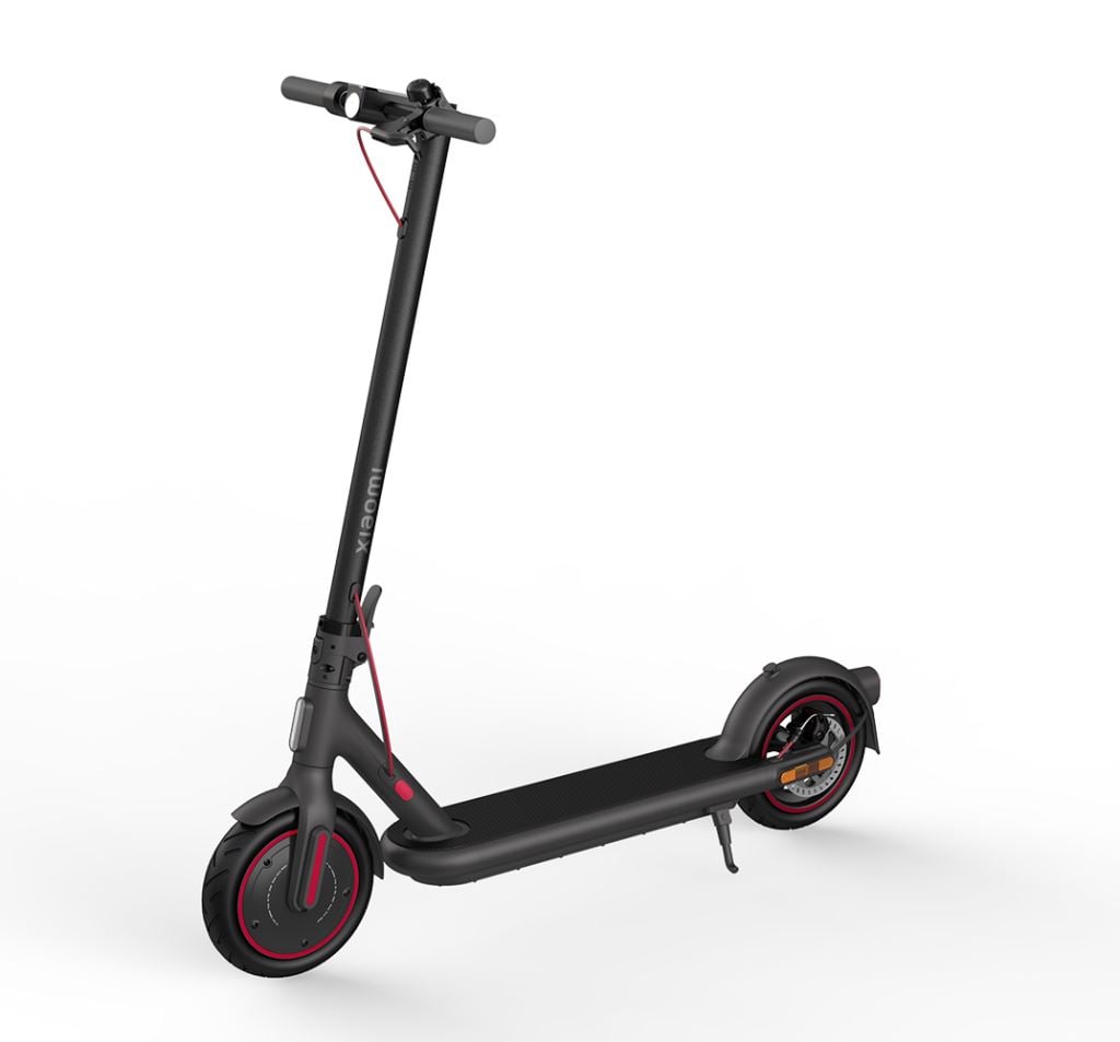 Xiaomi Mi Electric Scooter 4 Pro elektromos roller fekete (BHR5398GL)