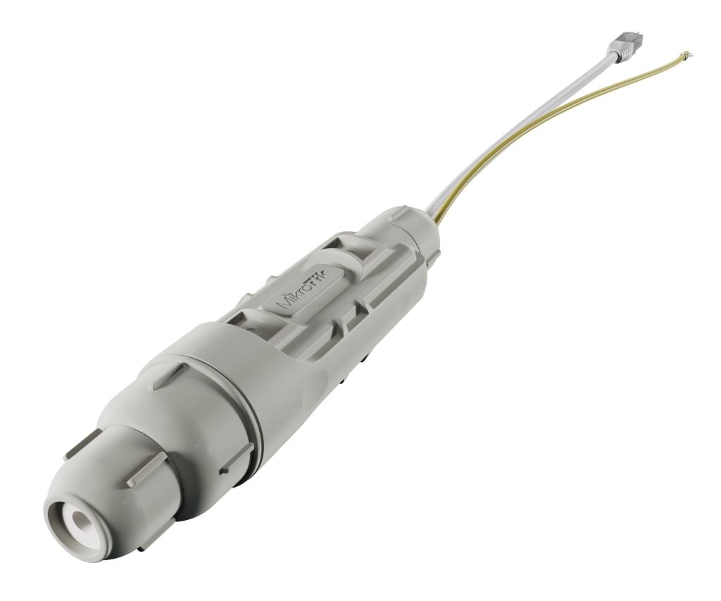 MikroTik GESP Gigabit Ethernet túlfeszültség védő